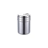 Stainless steel seasoning bottles, barbecue sprinkling bottles, seasoning bottles, household cumin chili jars, pepper jars, sprinkling jars Item Picture